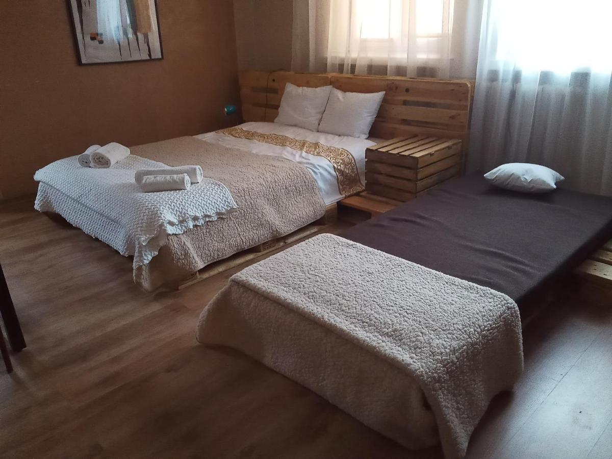 Apartmán Apartament Delux Z Tarasem Sierpc Exteriér fotografie