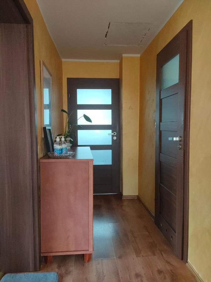 Apartmán Apartament Delux Z Tarasem Sierpc Exteriér fotografie